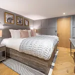 No1 Apartments Edinburgh - New Town
