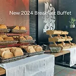 Joivy At Vita Fountainbridge - Adults Only - Breakfast Buffet