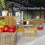 Joivy At Vita Fountainbridge - Adults Only - Breakfast Buffet
