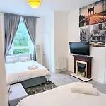 Edinburgh City Team Room