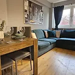 Westfield Apartments Near Murrayfield Stadium