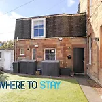 Colinton Garden Cottage - Edinburgh Hideaway