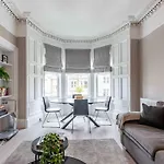 Spacious 3 Bed Home In Marchmont