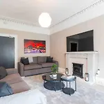 Spacious 3 Bed Home In Marchmont