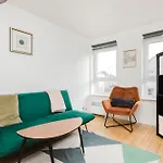 Joivy Welcoming Flat Near Park