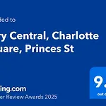 Very Central, Charlotte Square, Princes St
