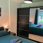 1 Bed Flat Near Murrayfield