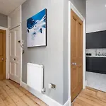 Edinburgh City Centre Flat Close To Arthur\'S Seat