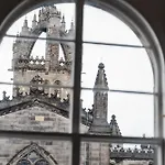 Code Pod - The Court - Edinburgh