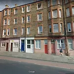 Slateford House Apartment Ground Floor Main Door