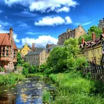 Joivy Stylish Apt Next To Dean Village With Free Parking