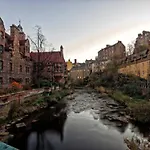 Joivy Stylish Apt Next To Dean Village With Free Parking
