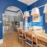 Altido Lovely 2-Bedroom Apartment With Garden Close To Old Town