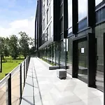 Luxurious, Central 1 Bed In Quartermile - Parking