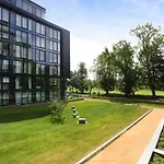 Luxurious, Central 1 Bed In Quartermile - Parking