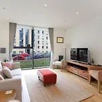 Luxurious, Central 1 Bed In Quartermile - Parking