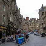Grassmarket Apartment