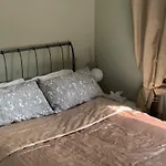Bedroom In Findlay Apartment