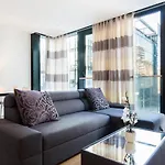 Quartermile Central Apartment