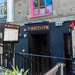 Tony Asga - Tony\'S Apartment Heart Of Edinburgh City Centre Sleeps 2