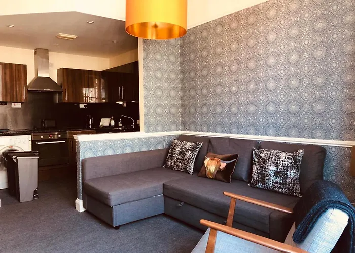 Edinburgh Old Town Apartment