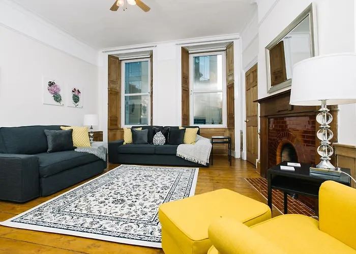 Joivy Great Location! Heart Of City Centre 3Bed Apartment