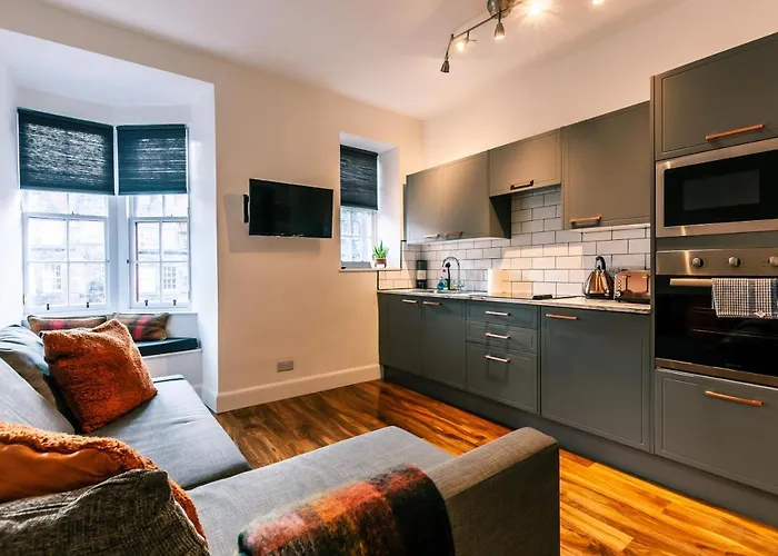 Writer\'S Apartment