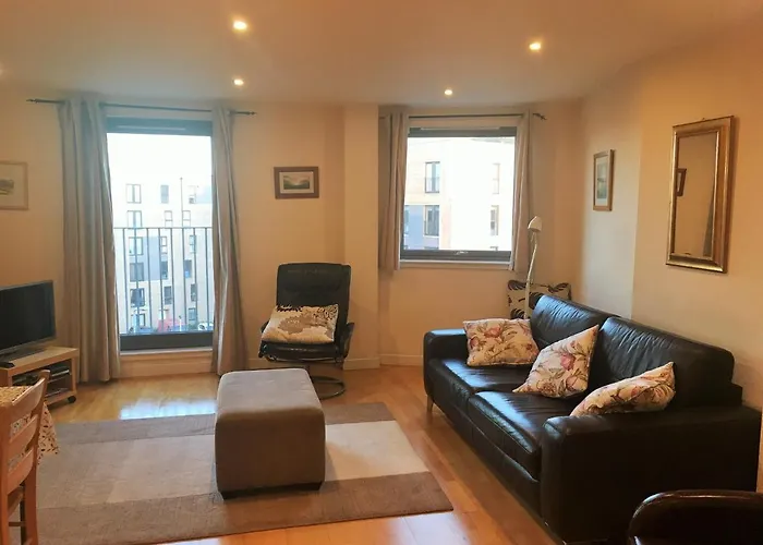Abbey- Nice Edinburgh Citycenter Apartment