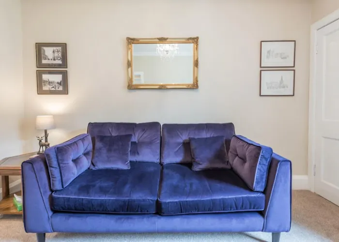 Stylish Apt @William Street West End City Centre
