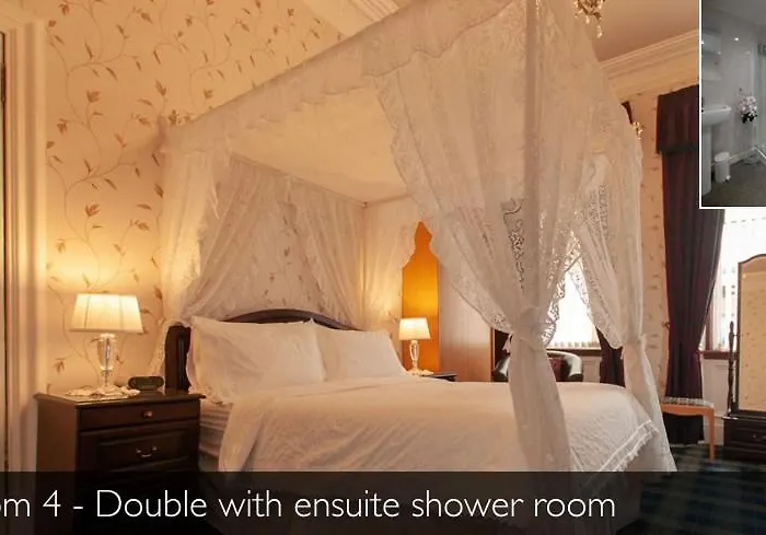 Ecosse International, A 4 Star Tourism Board Accredited Property