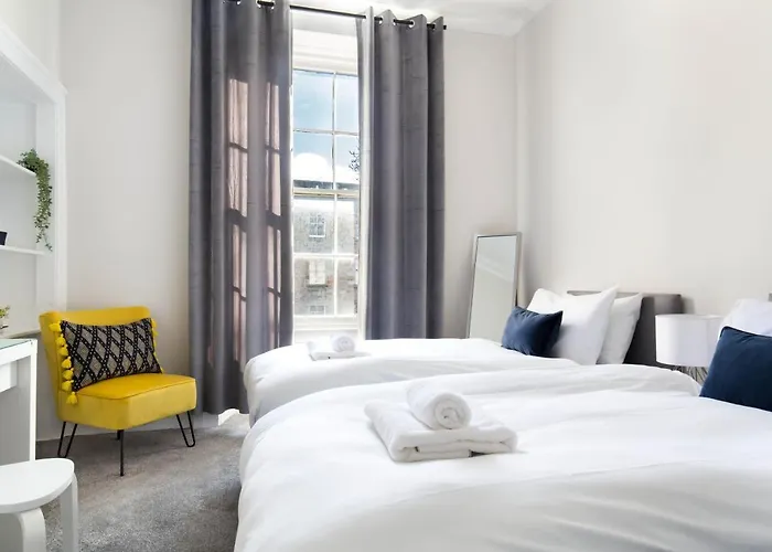 Panmure Place Georgian Apartment