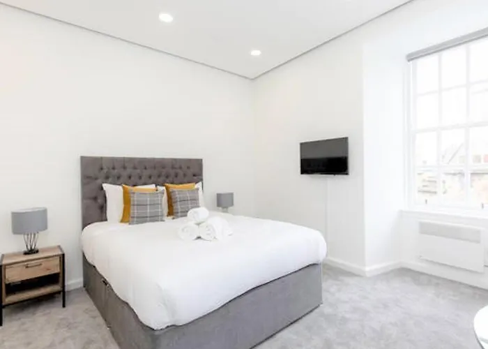 Gorgeous Studio At The Heart Of Edinburgh Old Town