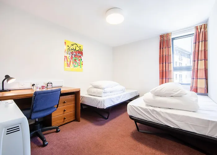 Euro Hostel Edinburgh Halls