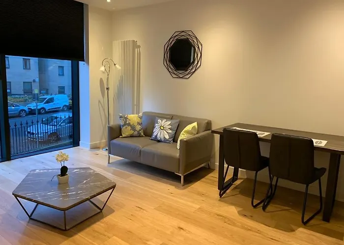 Quartermile One Bedroom Apartment
