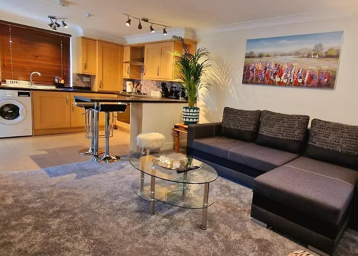 Heart Of Alba - Lovely 1 Bed Flat