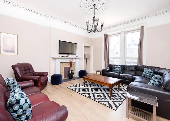 Joivy Family Flat Near Leith