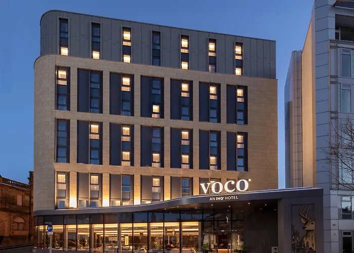 voco Edinburgh - Haymarket