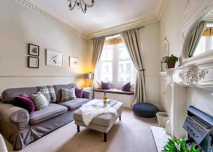 Joivy Lovely Flat On The Royal Mile