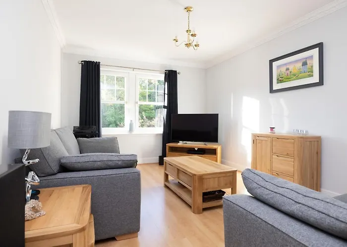 Joivy Modern Flat With Free Parking