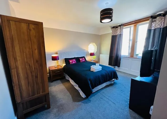 Leith Walk Villa Budget Guest House