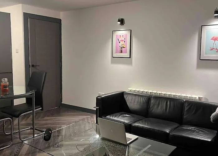 Barnton Apartment Edinburgh