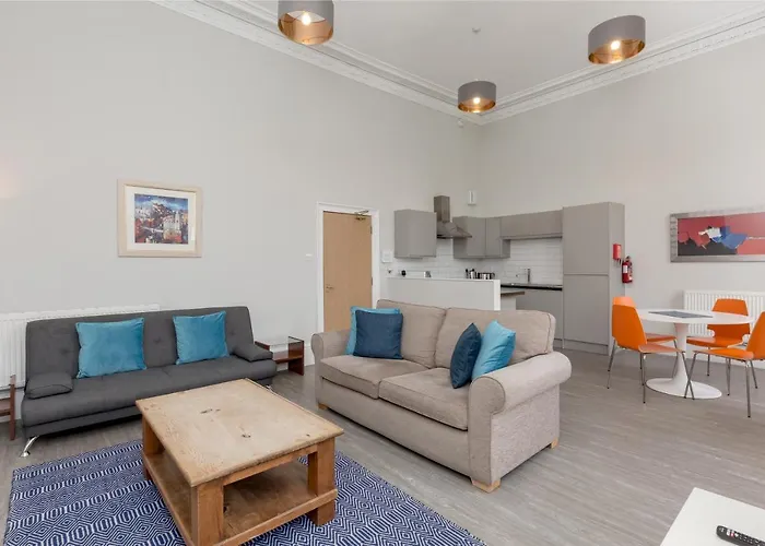 Southside Apartments By Destination Edinburgh