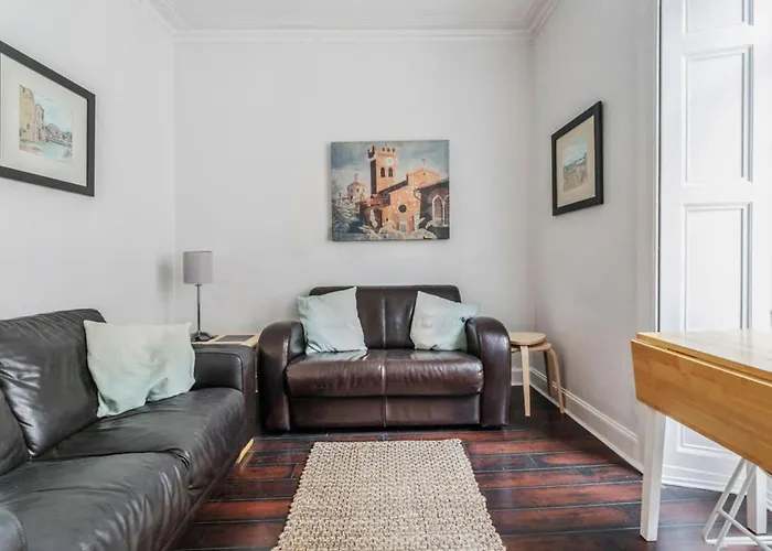 Guestready - Convenient Spot At Leith Walk