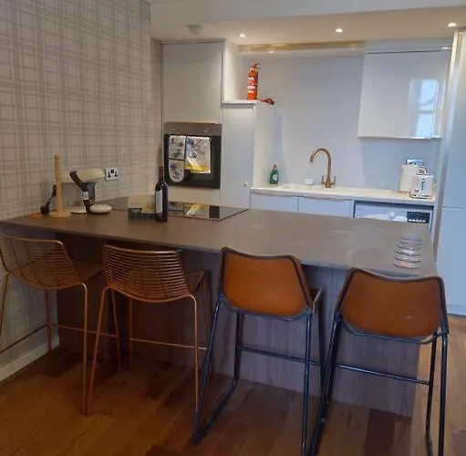 Portobello Edinburgh Seaside Flat