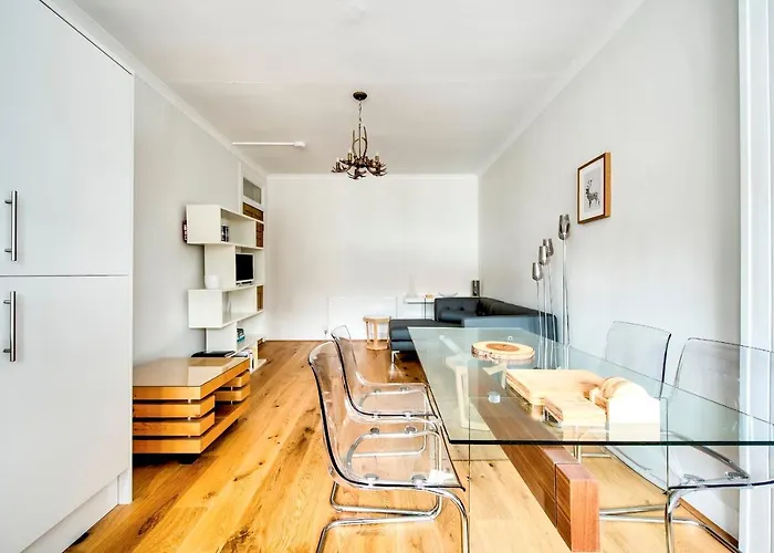 Pass The Keys Modern 3 Bed Flat On The Historic Royal Mile