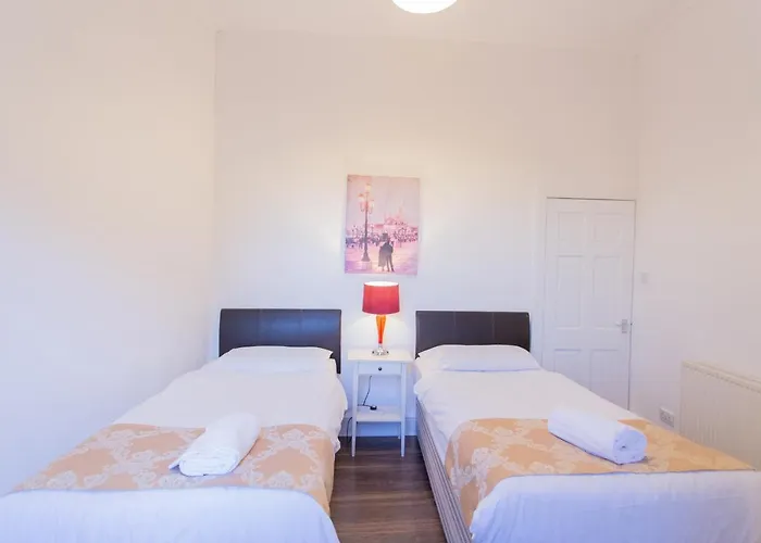 Warm&Welcoming City Centre Apartments By Meadows 10