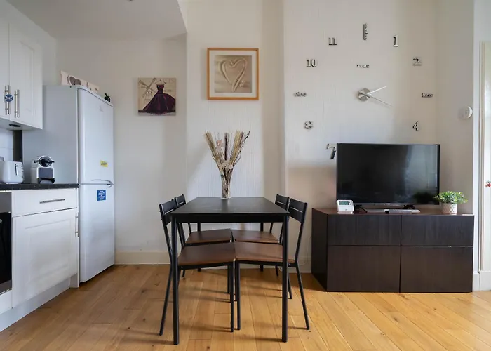 Cosy Leith Escape - Edinburgh City