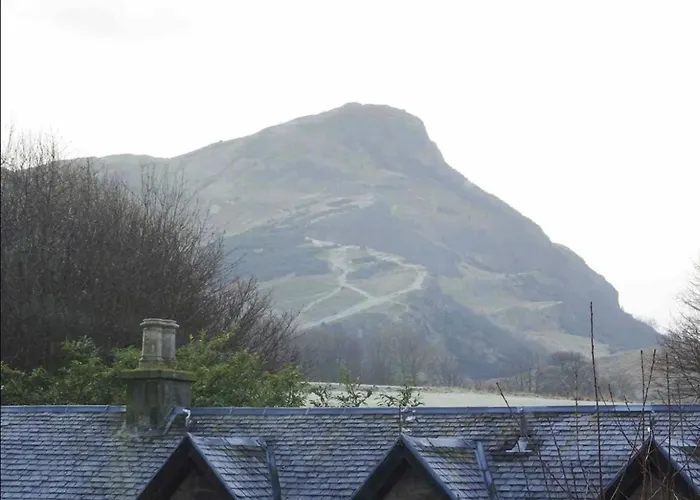 Edinburgh Stunning View Apartment 2 Bedrooms