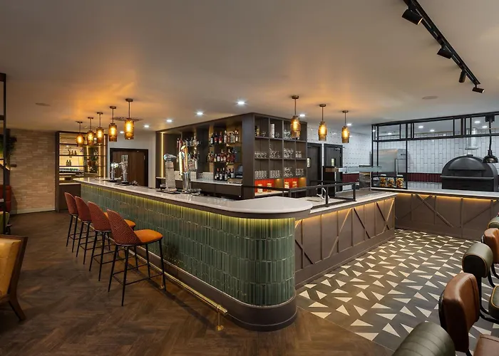 Four Points By Sheraton Edinburgh
