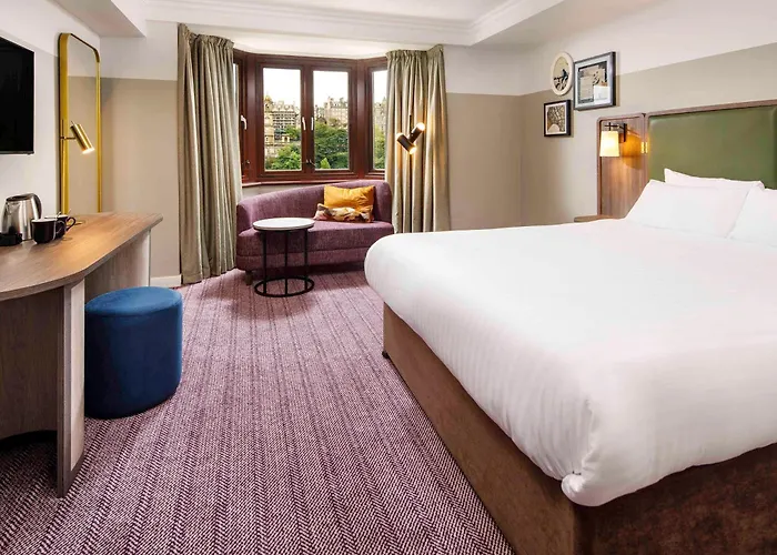 Mount Royal Hotel Edinburgh By The Unlimited Collection